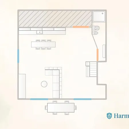 Harmony On The By Rent * 阿尔杰尼奥