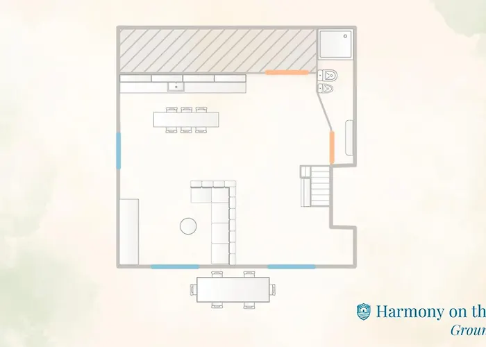 Harmony On The By Rent * Ардженьо